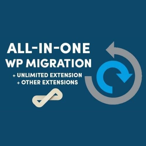 All-in-One WP Migration Extensions