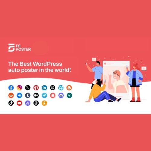 FS Poster GPL – WordPress auto poster & scheduler
