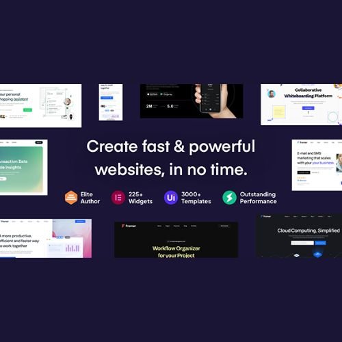 Framey – Startup & SaaS WordPress Theme