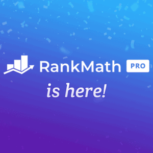 Rank Math Pro plugin