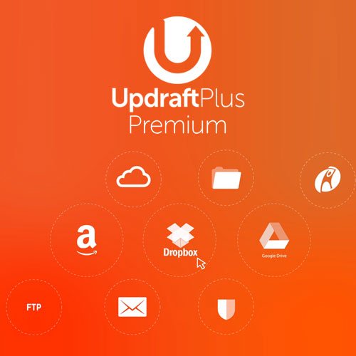 UpdraftPlus Premium – WordPress Backup