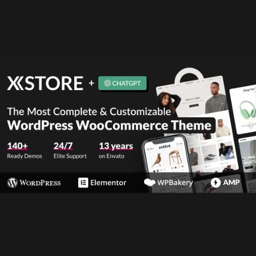 XStore - Responsive Multi-Purpose WooCommerce Theme